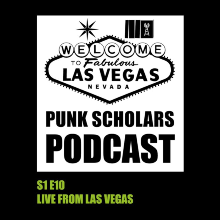 cover art for Live from Las Vegas: Fat Mike + Jennifer Finch