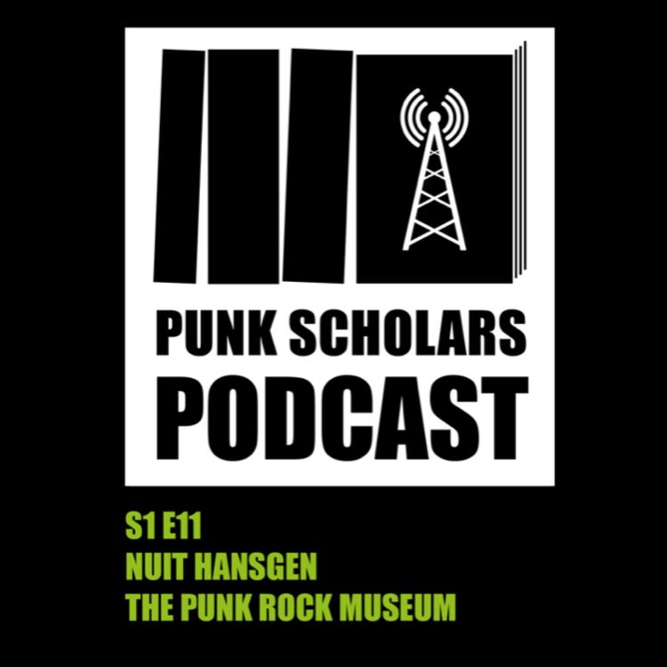 cover art for Nuit Hansgen (Punk Rock Museum)