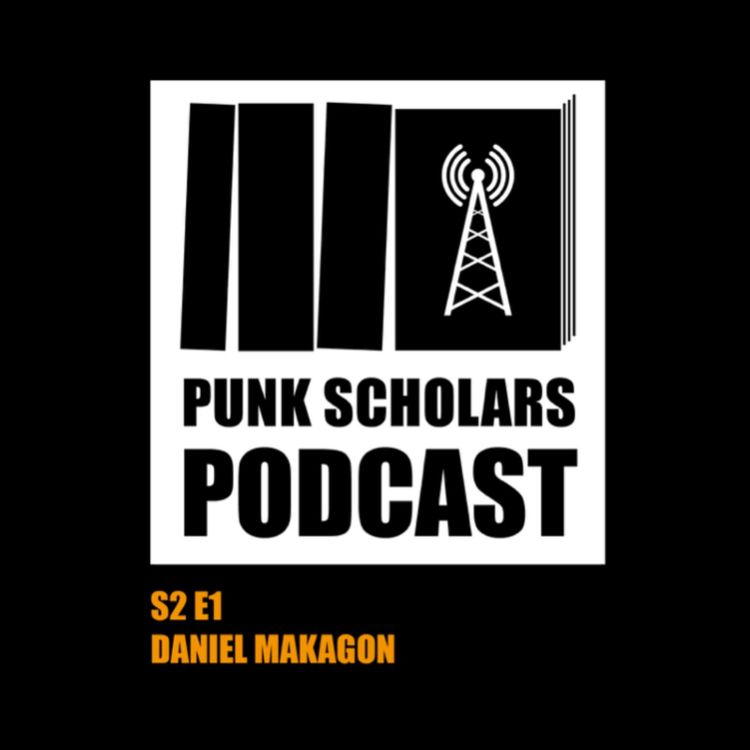 cover art for Daniel Makagon