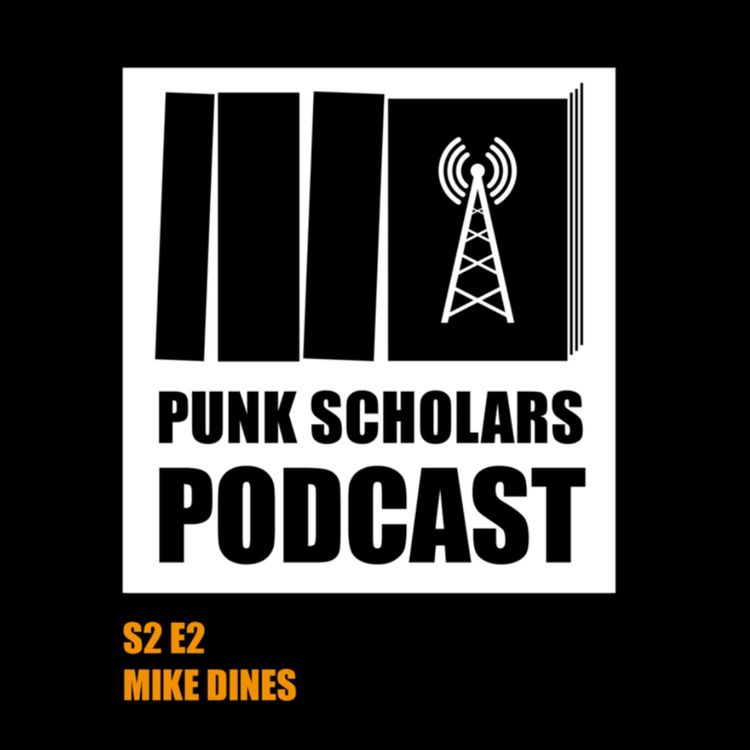 cover art for Mike Dines