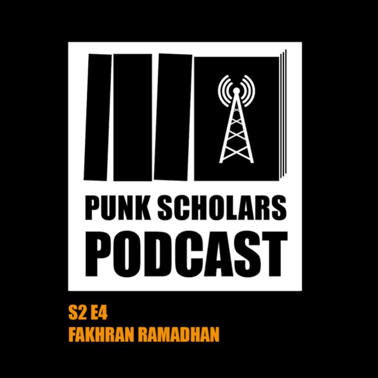 cover art for Fakhran Ramadhan