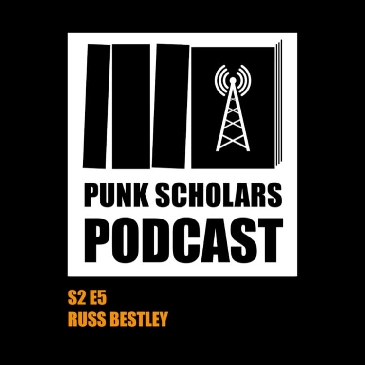 cover art for Russ Bestley