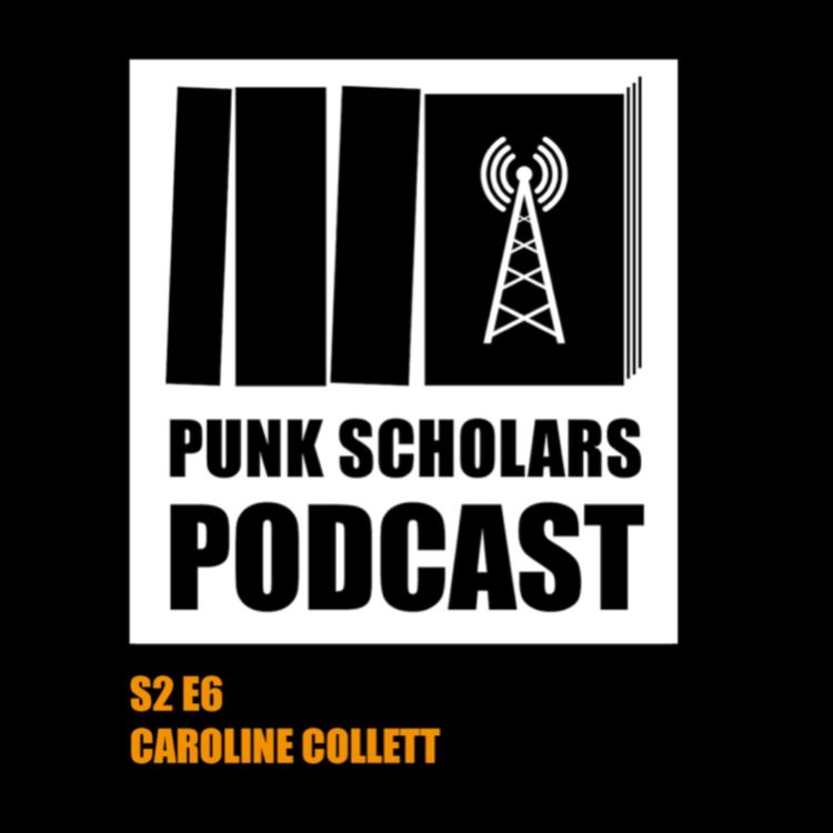 cover art for Caroline Collett