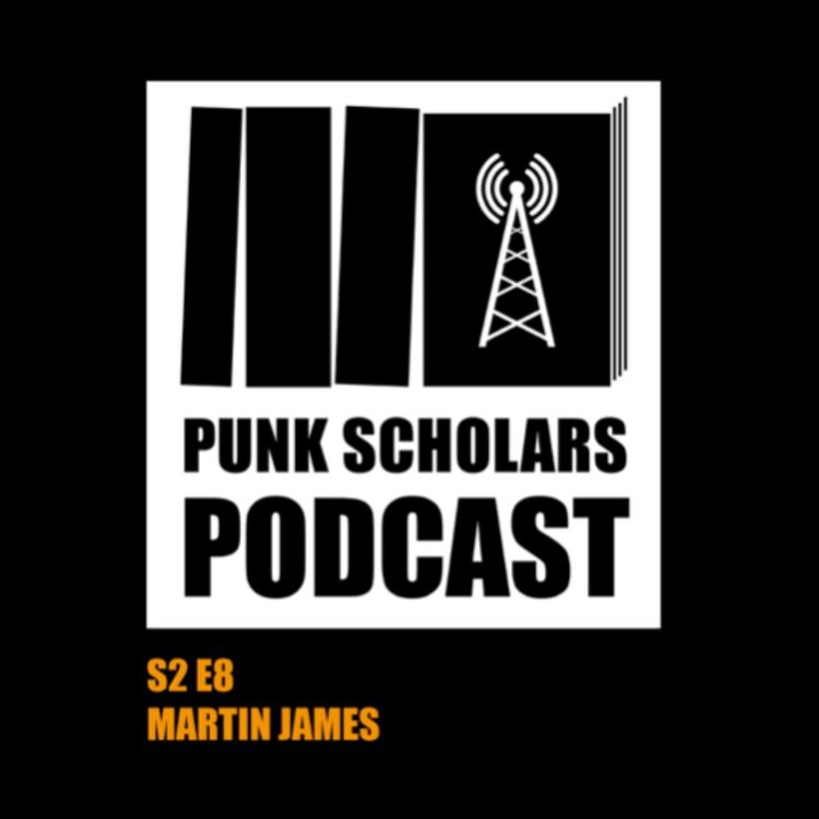 cover art for Martin James