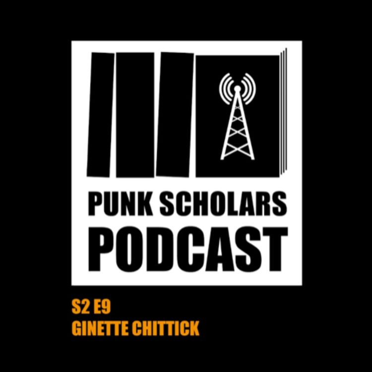 cover art for Ginette Chittick