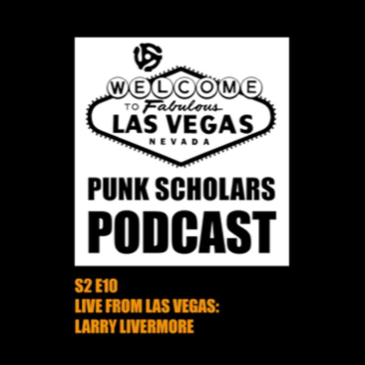 cover art for Live from Las Vegas: Larry Livermore