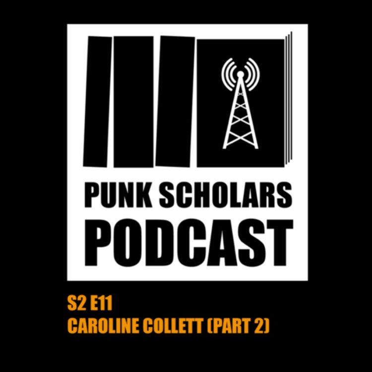 cover art for Caroline Collett, Part 2