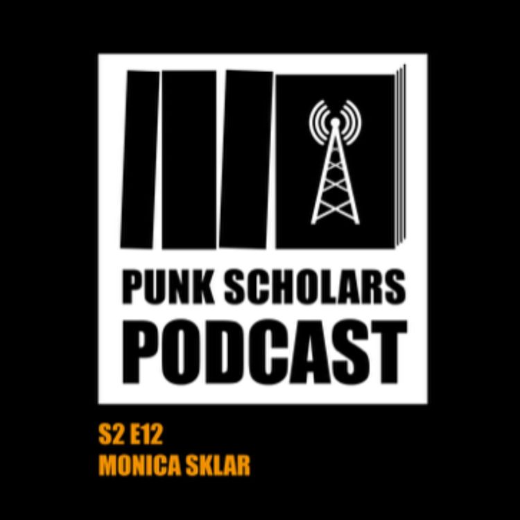 cover art for Monica Sklar