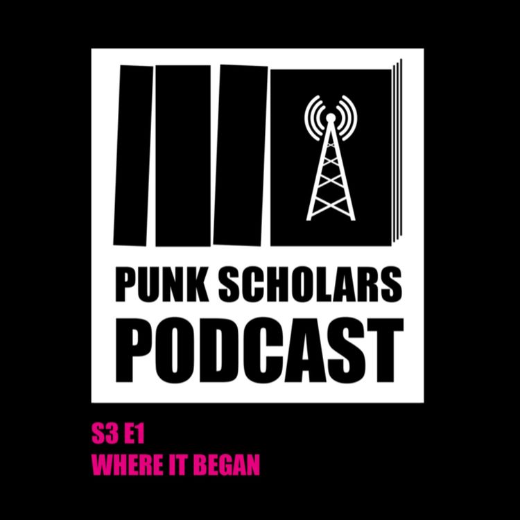 cover art for Where It Began