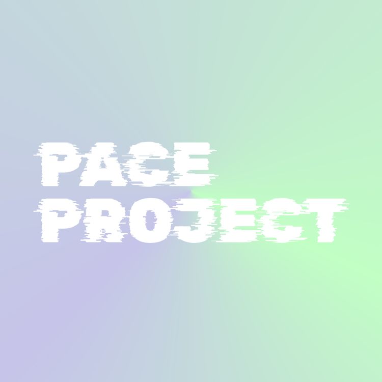 cover art for #01 Pace Project 