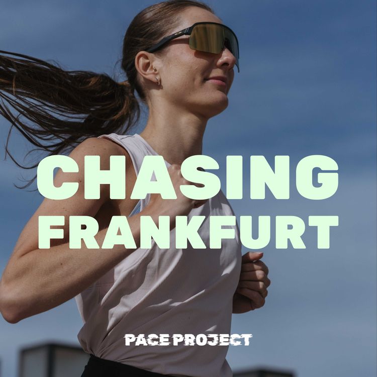 cover art for Chasing Frankfurt #2 med Sigrid Våg