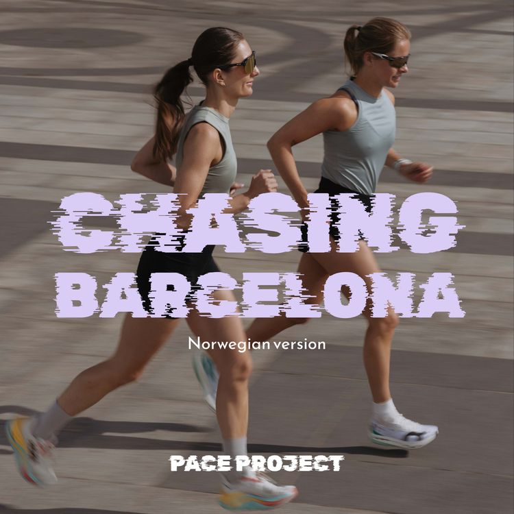 cover art for Chasing Barcelona #1