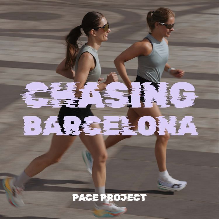 cover art for Chasing Barcelona #8