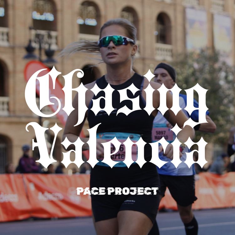 cover art for Chasing Valencia #1