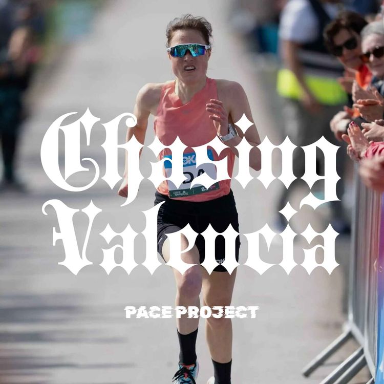 cover art for Chasing Valencia #2 med Ida Robsahm