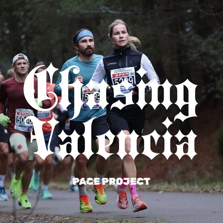 cover art for Chasing Valencia #4