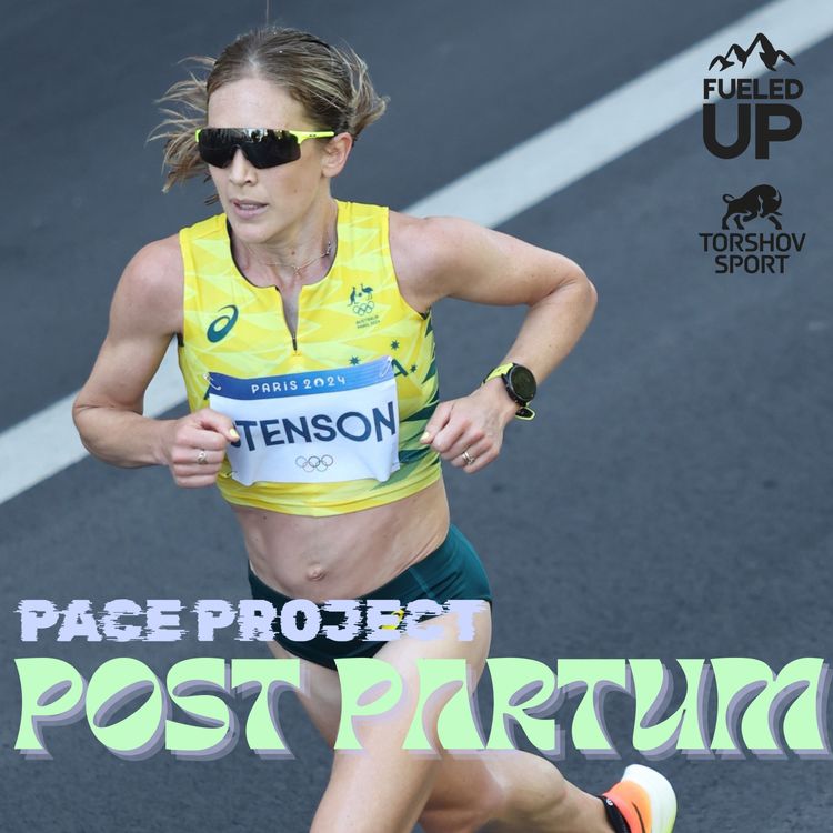 cover art for Post Partum #2 Jess Stenson - Back on track