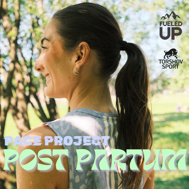 cover art for Post Partum #8 Tilbake til startstreken – med Hanne Maridal, Eli Anne Dvergsdal og Marianne Harnes