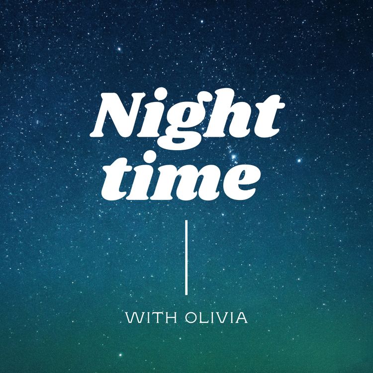 cover art for Colors of the Night