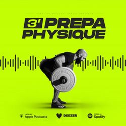 cover art for 3' Prépa Physique ⚡️