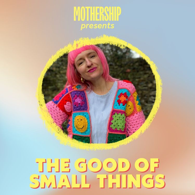 cover art for Amy Zing makes spaces where everybody belongs