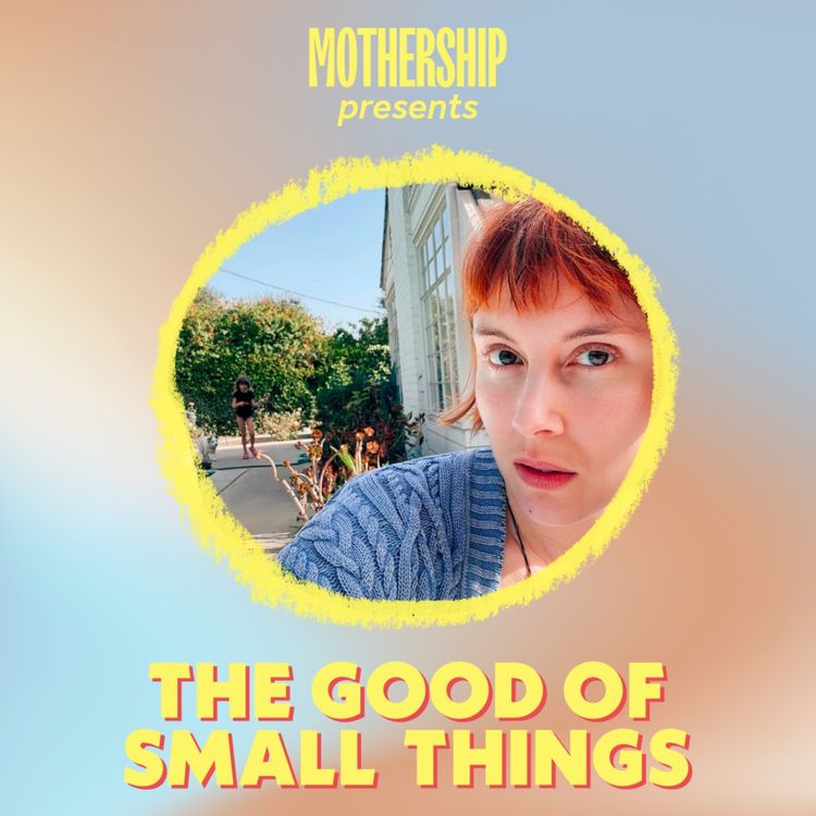 cover art for Paula James Martinez on life after a wildfire 