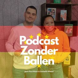 cover art for Podcast Zonder Ballen