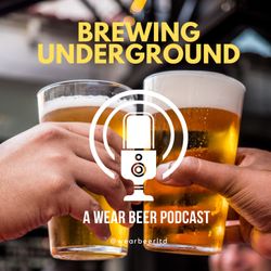 cover art for Brewing Underground