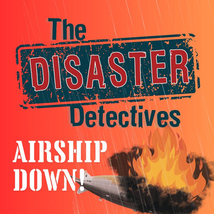 cover art for Airship Down!