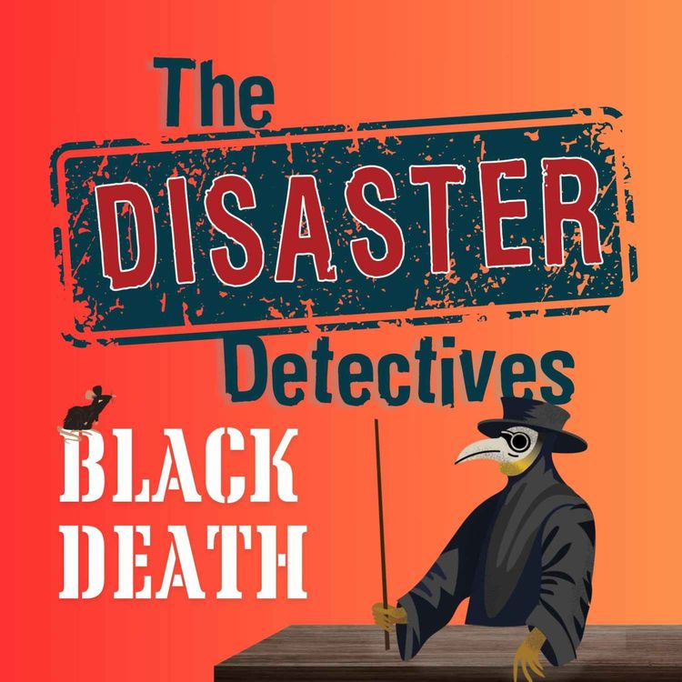 cover art for Black Death