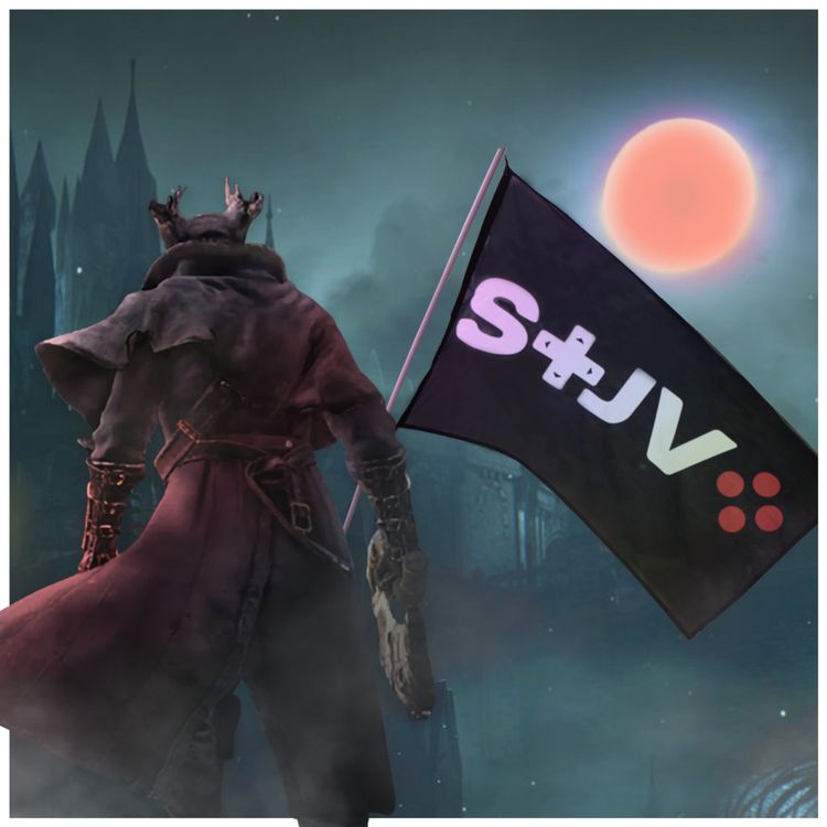 cover art for Episode 3 - Bloodborne, menstruations et grève générale