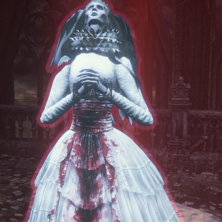 cover art for [EXTRAIT] Et si en fait, Bloodborne nous parlait des règles ?