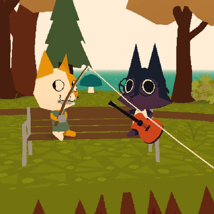 cover art for [EXTRAIT] Les hangout games, ces jeux où on ne fait... rien