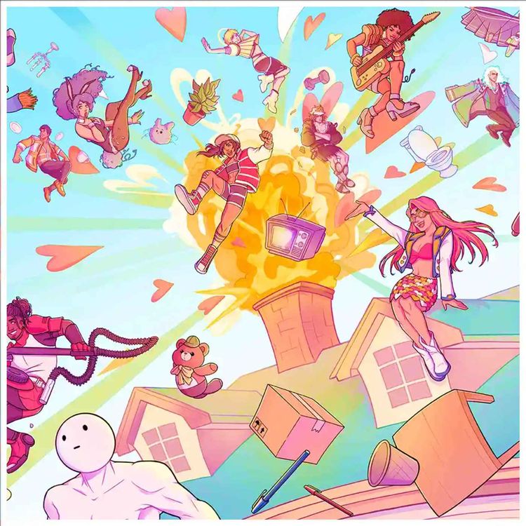 cover art for [EXTRAIT] Cet été, proposez un rencard à votre aspirateur