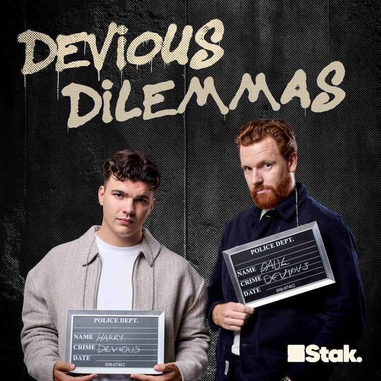 cover art for Devious Dilemmas: My best mates are cheating on their partners - what do I do?