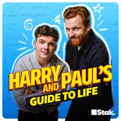 cover art for Harry and Paul's Guide to Life