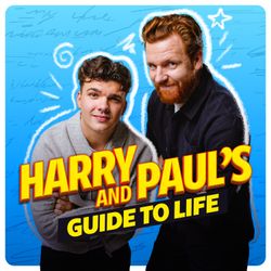 cover art for Harry and Paul's Guide to Life