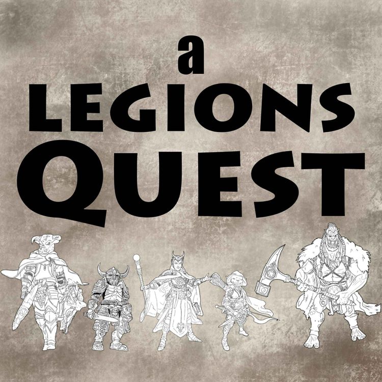 cover art for 028 - Finally, LOOT!