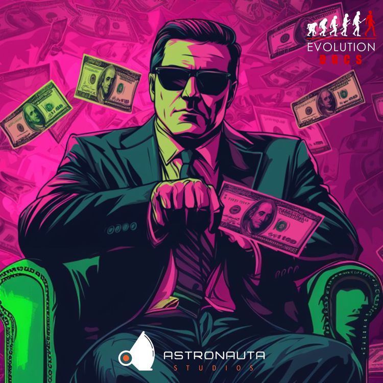 cover art for La Evolución de las Estafas.