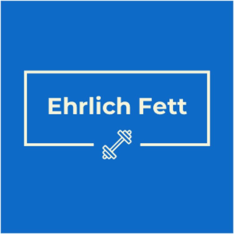 cover art for Ehrlich Fett - Schweinehund ist mein Freund geworden? #3