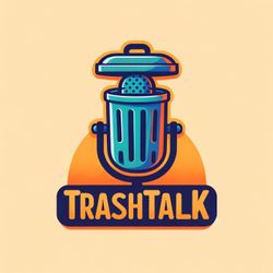 cover art for TRASH TALK : le Pire Podcast du Monde