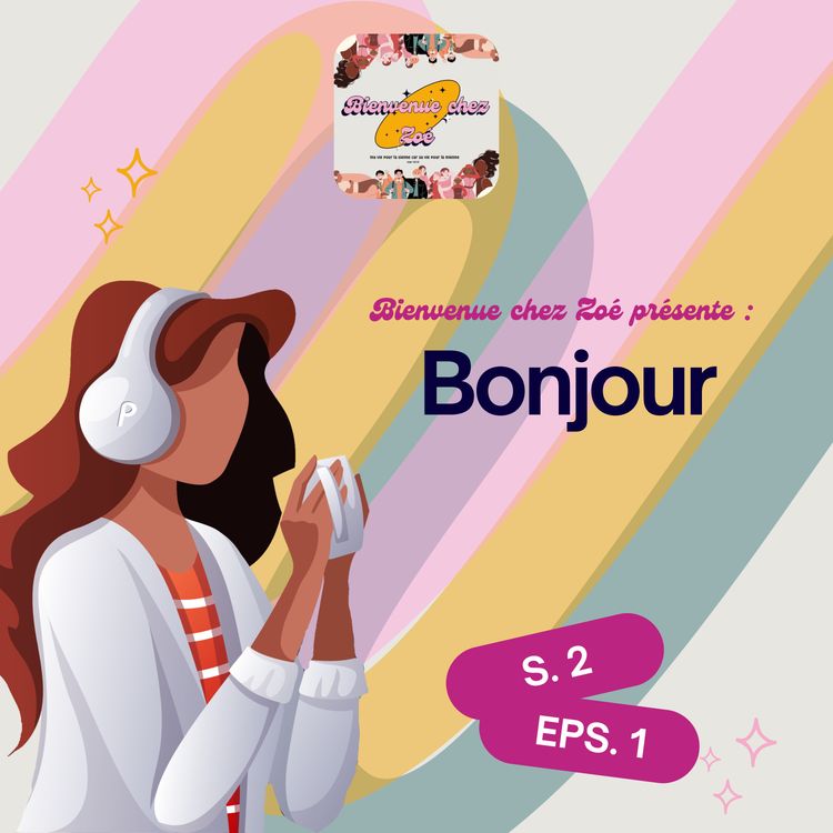 cover art for Bonjour
