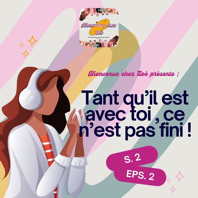 cover art for Tant qu'il est avec toi , ce n'est pas fini !