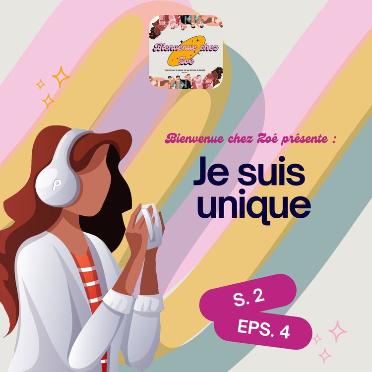 cover art for Je suis unique