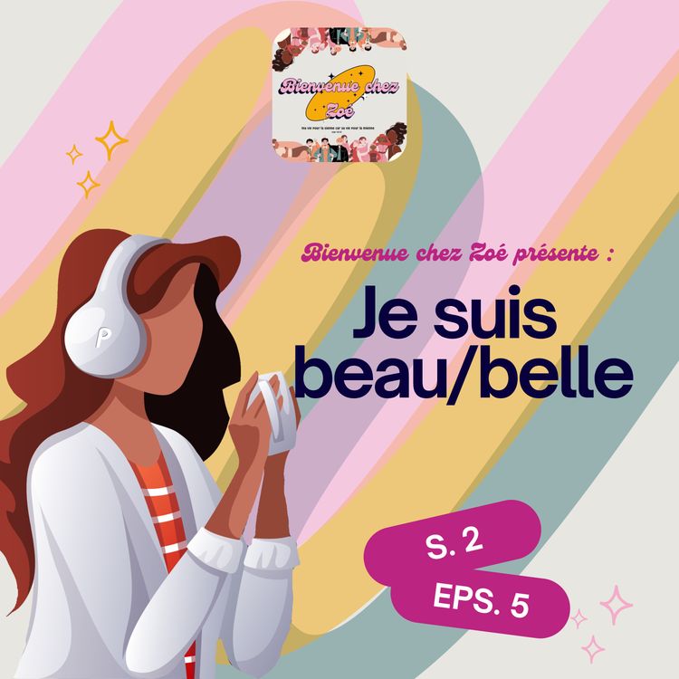 cover art for Je suis beau/belle
