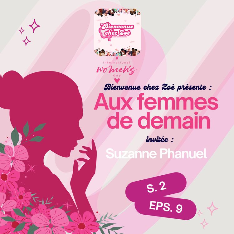 cover art for Aux femmes de demain 💕