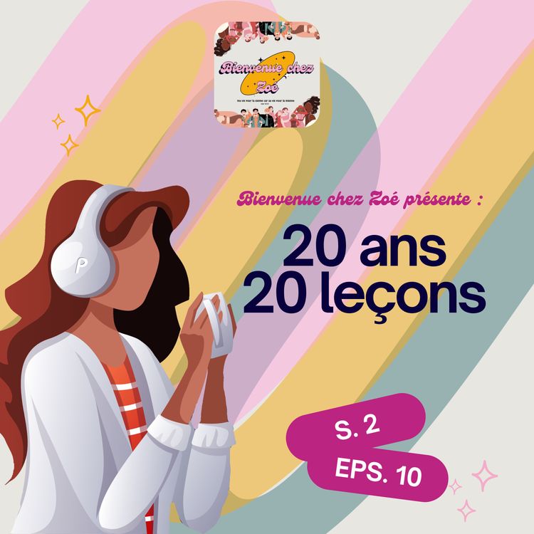 cover art for 20 ans , 20 leçons ! 