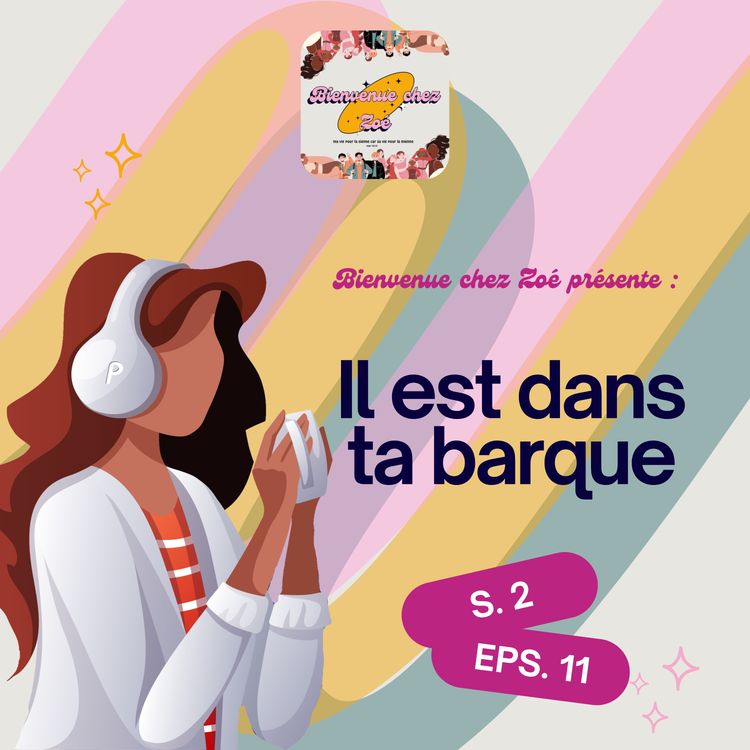 cover art for Il est dans ta barque