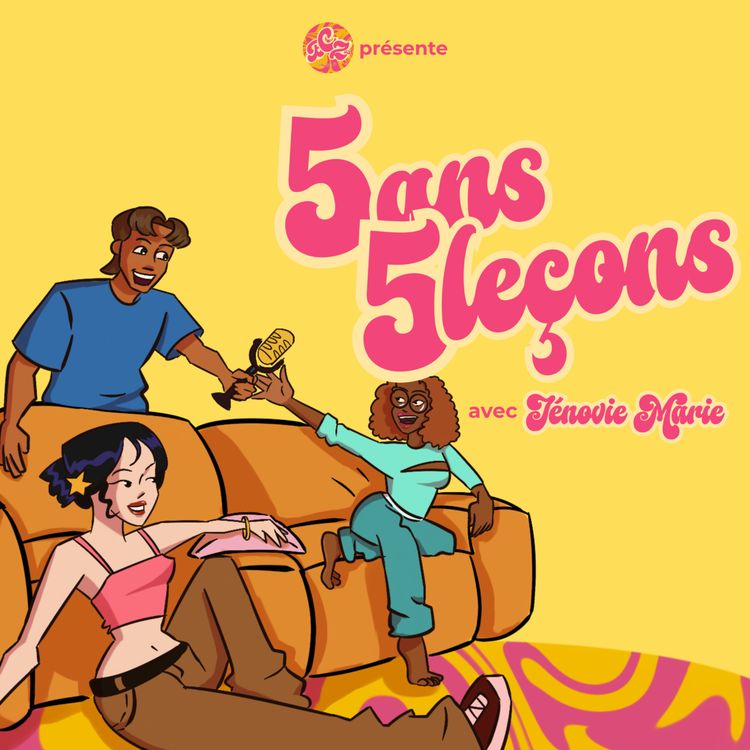 cover art for 5 ans 5 leçons