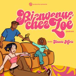 cover art for Bienvenue chez Zoé